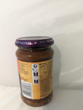 Pataks Madras Paste 283g